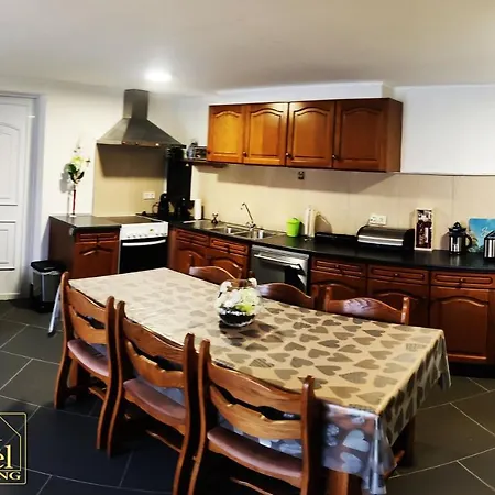 Vakantiewoning Henisdael *